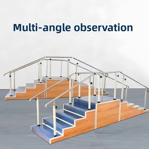 Simulateur d'escalator bilatéral pour l'entraînement des membres inférieurs - Product Image 3