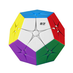Cube magique multi-faces 3D, jouet éducatif, 2*2, méga cube de <span class=keywords><strong>puzzle</strong></span> en plastique - Product Image 1