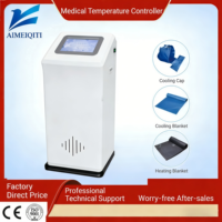 Instrumento Médico de Control de Temperatura |   Sistema de Manta Térmica para Uso Clínico