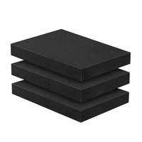FengZe FZ-47 Mousse conductrice personnalisée en XPE, feuille de matériau éponge électronique en mousse IXPE, mousse PE pour accessoires d'emballage