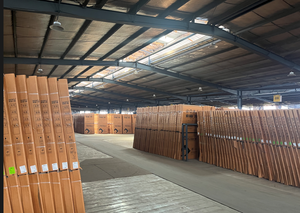 Sofu מודרני עיצוב סגנון נגד גניבה חיצונית דלת כניסה פלדה עם מנעול חכם עבור מלונות ובתים - Product Image 6