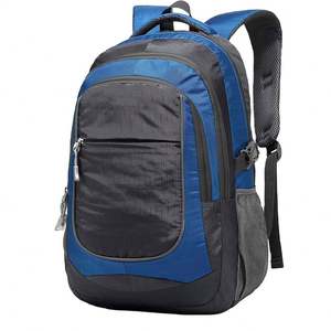 Custom Waterproof Oxford <b>Laptop</b> <b>Backpack</b> Outdoor Camping Travel Bag - Product Image 1