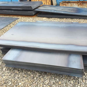 Tôle d'acier au carbone astm a36 à haute résistance personnalisée d'approvisionnement direct d'usine - Product Image 3