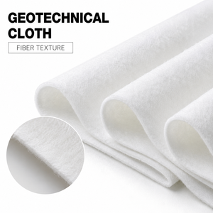 Tissu géotechnique non tissé anti-âge écologique à <span class=keywords><strong>prix</strong></span> d'usine avec largeur personnalisée - Product Image 2