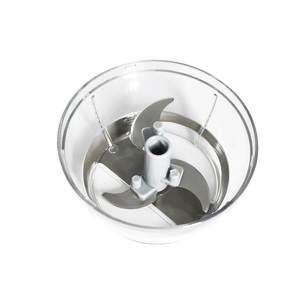 Picadora Manual de plástico multifunción para cocina, picadora de alimentos para verduras, ajos, manos - Product Image 5
