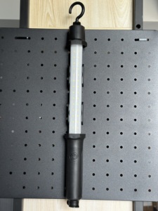 Di động 400 lumen sạc LED làm việc ánh sáng không thấm nước cầm tay đèn với móc cho nhà để xe tự động xe cơ khí hội thảo - Product Image 5