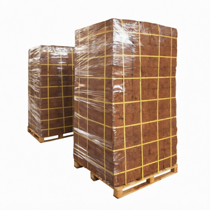 Engrais en blocs de tourbe de coco biologique pour la plantation de fleurs et de légumes, biodégradable et respectueux de l'environnement, fabriqué au Vietnam - Product Image 1