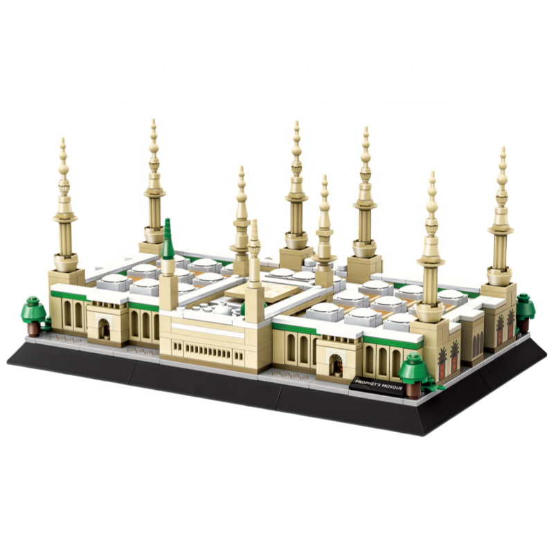 4228-Mezquita del Profeta