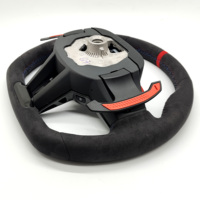 Volante Calefactable Completo para BMW G20 G28 G22 G23 G30 G38 X3 X4 G01 G02 M3 M4 M5 G32 G33, Plug and Play, Repuesto