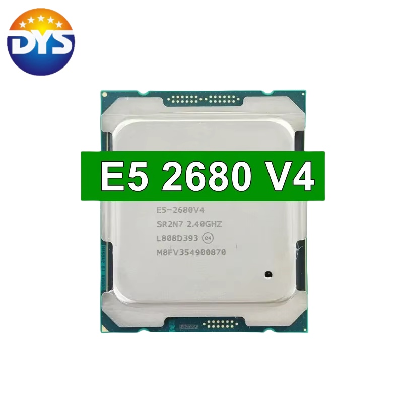 Intel xeon E5-2680v4　2個セット正規完動品 ＠送料無料 3650963__26803.1749535539.500.