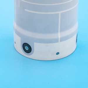 カスタマイズ可能なPBN PG円筒形複合ヒーター（高温真空加熱用） - Product Image 4