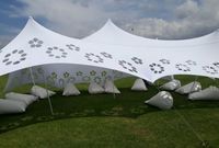 Grande tente bedinin extensible pour mariage, produit de fabrication professionnelle,