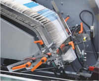 Machine d'emballage pneumatique automatique multifonctionnelle pour cartons d'ampoules LED avec emballage en papier