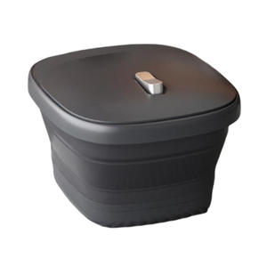 KASJ T3 Masajeador de pies Portátil Infrarrojo Pedicura Spa Burbuja Calor 400W 5-10L Capacidad Año Mejor Dispositivo de masaje de pies - Product Image 1