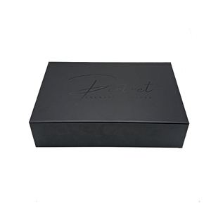 Luxury Custom Embossed Folding <b>Wedding</b> Bridesmaid Cajas Personalizadas Collapsible <b>Gift</b> <b>Boxes</b> with Magnetic Lid - Product Image 3