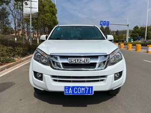 2023 Cargo Pick Up D Max <strong>Truck</strong> Vehicle For Sale - Product Image 2
