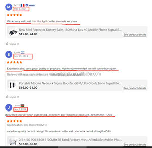 Signalsmith 900 2100Mhz GSM amplificador de <span class=keywords><strong>red</strong></span> 3G 4G amplificador de <span class=keywords><strong>señal</strong></span> de teléfono móvil repetidor de <span class=keywords><strong>señal</strong></span> expansor móvil - Product Image 5