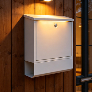 Mini porte avant en verre maillé pour rack de serveur 6U, rails réglables, service OEM personnalisé, fabrication laser de tôles - Product Image 2
