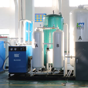 आगामी कोयला तार आसवन के लिए नाइट्रोजन निर्माण मशीन psa नाइट्रोजन संयंत्र - Product Image 4