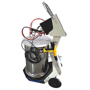 Hướng dẫn sử dụng sơn tĩnh điện bột sơn Súng Z02 55L - Product Image 3