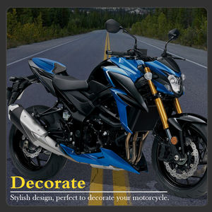 XXUN-Capot de carénage de siège arrière de moto pour Suzuki GSX-S 750 GSX-S <span class=keywords><strong>750Z</strong></span>/ABS - Product Image 3