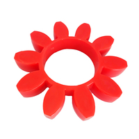 Couplage souple en caoutchouc de haute qualité pour pompe, type araignée GR42, diamètre de trou de 30 mm