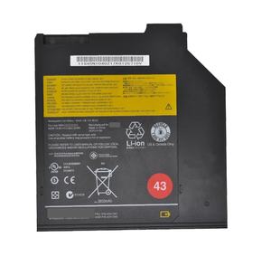 Batterie d'ordinateur portable 45N1040 45N1041 authentique pour Lenovo Thinkpad T400 T400S T410S T420S <span class=keywords><strong>T430S</strong></span> 10.8V 2.9Ah 32Wh - Product Image 2