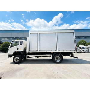 <span class=keywords><strong>Camion</strong></span> Officina Mobile HOWO 4WD con Compressore d'Aria, Trapano e Banco da Lavoro per Riparazioni in Loco - Product Image 6