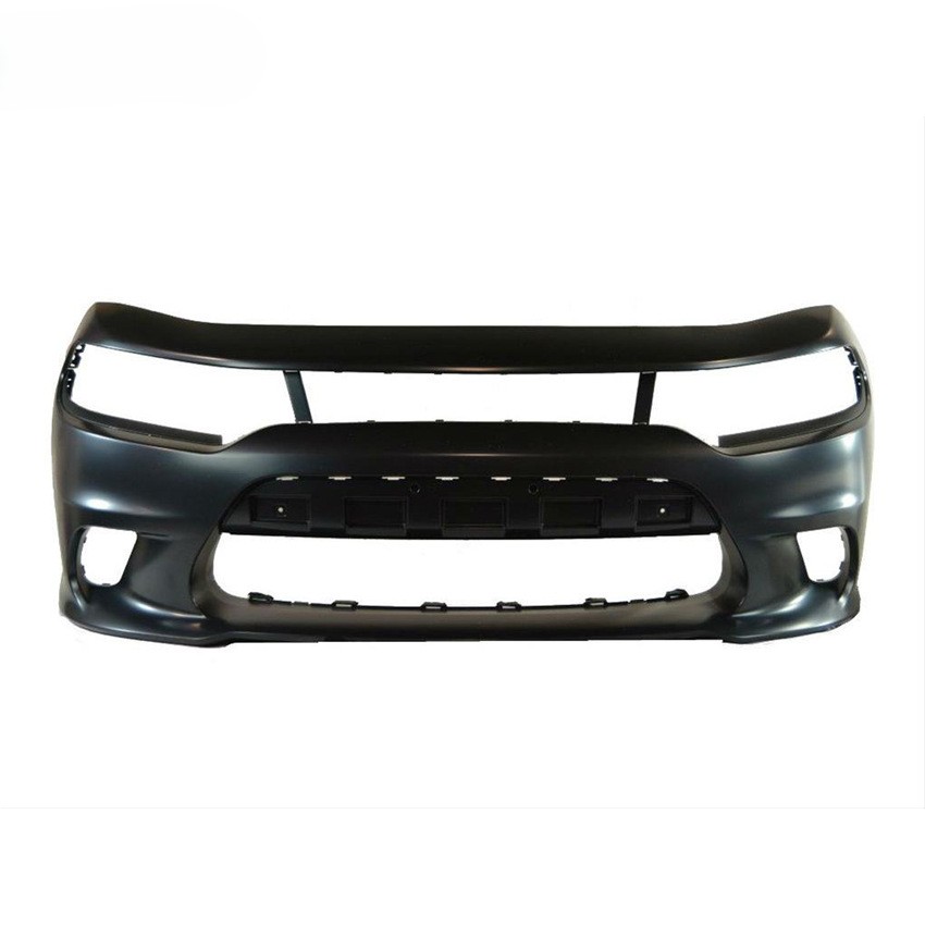 New ABS Front Bumper for 2015-2020 Charger Fitment Easy Installation Car Accessories Parts OEM 5PP39TZZAC YX Auto Parts Image 1
