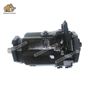 Construction Machinery Hydraulic <b>Pump</b> Axial Piston <b>Pump</b> A10VSO100 for Crane Forest Machine and Excavator - Product Image 2