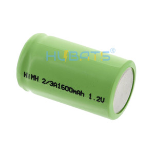 Bastone batteria hubat 2/3A 1600mah <span class=keywords><strong>8.4V</strong></span> NiMH per pistola Airsoft G36C CAR15 MP5A5 MC51 <span class=keywords><strong>ni</strong></span>-<span class=keywords><strong>mh</strong></span> 2/3A 1600mAh <span class=keywords><strong>8.4V</strong></span> batteria Airsoft - Product Image 3