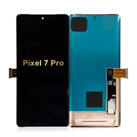 Écran LCD de téléphone portable pour Google Pixel 1 2 3 3a 4 4a 5 5a 6 6a 7 7a Pro XL 5G numériseur de remplacement d'écran tactile