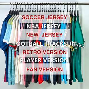 Venta al por Mayor de Camisetas de Fútbol de Verano 2026, Personalizables con Nombres de Equipos, de Secado Rápido, Transpirables y Antibacterianas para Hombre - Product Image 6