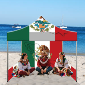 Carpa creativa del Día DE LA Independencia de México construye un rincón de celebración único para disfrutar de la celebración de la independencia - Product Image 5