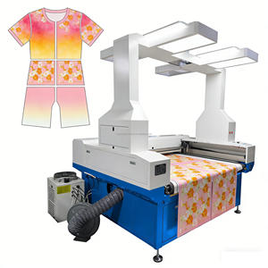 Cortadora Láser Panorámica de Una Sola Cabeza para Tela, Cuero, MDF, Acrílico, Corte de Precisión con Vista Completa - Product Image 2