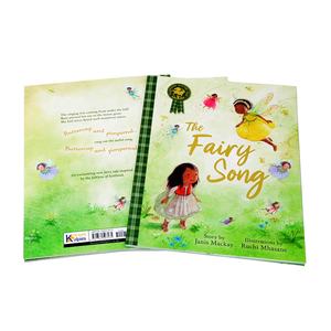 Libro <span class=keywords><strong>de</strong></span> tapa blanda personalizado <span class=keywords><strong>de</strong></span> alta calidad <span class=keywords><strong>para</strong></span> niños con laminación brillante y servicio <span class=keywords><strong>de</strong></span> impresión <span class=keywords><strong>de</strong></span> chaqueta <span class=keywords><strong>de</strong></span> polvo <span class=keywords><strong>de</strong></span> papel <span class=keywords><strong>de</strong></span> estampado en caliente - Product Image 3