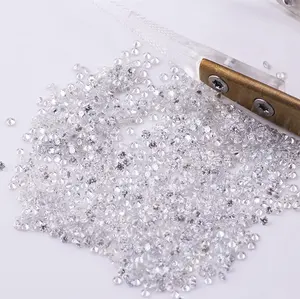 Hochwertige natürliche ungeschnittene raue Diamanten Vvs1 Clarity White Diamonds