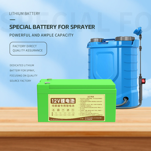 Système de stockage de batterie rechargeable 12V pour appareils électroménagers, système d'alimentation électrique, batterie cylindrique lithium-ion de qualité supérieure - Product Image 1