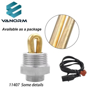 <span class=keywords><strong>Calentador</strong></span> <span class=keywords><strong>de</strong></span> Inmersión para Bloque <span class=keywords><strong>de</strong></span> Motor Vanorm 11407 con Adaptador <span class=keywords><strong>de</strong></span> Cobre <span class=keywords><strong>de</strong></span> Rosca NPT <span class=keywords><strong>de</strong></span> 1 Pulgada, <span class=keywords><strong>Calentador</strong></span> <span class=keywords><strong>de</strong></span> Resistencia <span class=keywords><strong>de</strong></span> 120V 400W - Product Image 2