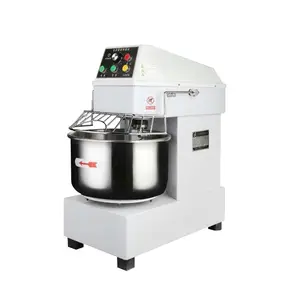 Machine de pétrissage de mélangeur de pâte de farine de boulangerie professionnelle/Machine de mélangeur de pâte en spirale de pain de nouveau Style