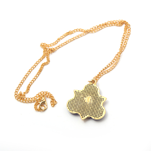 Pendentif en <span class=keywords><strong>saphir</strong></span> de dessin animé Breath of the Wild, cadeaux et accessoires de bijouterie pour les fans et les amis, anime The Legend of <span class=keywords><strong>Zelda</strong></span>, collier - Product Image 6