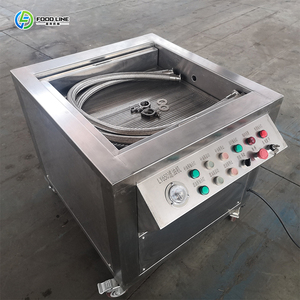 Ligne de production de machines automatiques pour la fabrication de chips et de flocons de patate douce et de manioc - Prix - Product Image 6