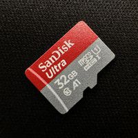 Carte mémoire TF 100% originale pour Sandisk Ultra A1, 16 Go, 32 Go, 64 Go, 128 Go, 256 Go, 512 Go, carte mémoire TF SD pour téléphone, appareil photo