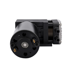 Hckg 12V24V Tự Động Áp Lực Cao Mini Tự Mồi Màng Điện Nước Nâng Bơm Cấp Thực Phẩm Cho Rửa Xe Vườn Nước - Product Image 6