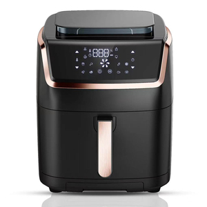 Aifa 7L 7 litros vapor aire <span class=keywords><strong>fyer</strong></span> con luz de respiración decoración freidora de aire ventanas transparentes freidora de aire de alto nivel horno digital - Product Image 2