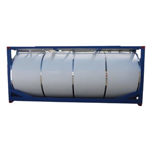 ISO 하이 퀄리티 새로운 조건 탄소강 수직 및 수평 극저온 저장 탱크 화학물질 저장 장비 - Product Image 6