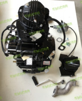 Moteur CG250 de démarrage électrique de marque Lifan de 167MM avec marche arrière pour moto Dirt Bike ATV Go Kart
