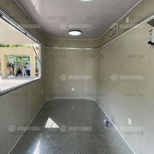 Chiosco Distributore Automatico a Forma di Fotocamera con Finestra di Servizio per Attività di Fast Food <span class=keywords><strong>e</strong></span> Bevande - Product Image 6