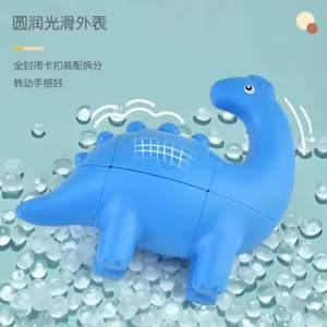 Rompecabezas 3D de Dinosaurio <span class=keywords><strong>Diplodocus</strong></span>, Diseño Irregular y Adorable, Cubo Mágico de Juguete - Product Image 5