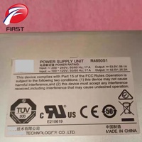 Module d'alimentation redresseur série HWs R4850S1 48V DC 3000W pour serveur d'entreprise et connectivité de site en rack et hub